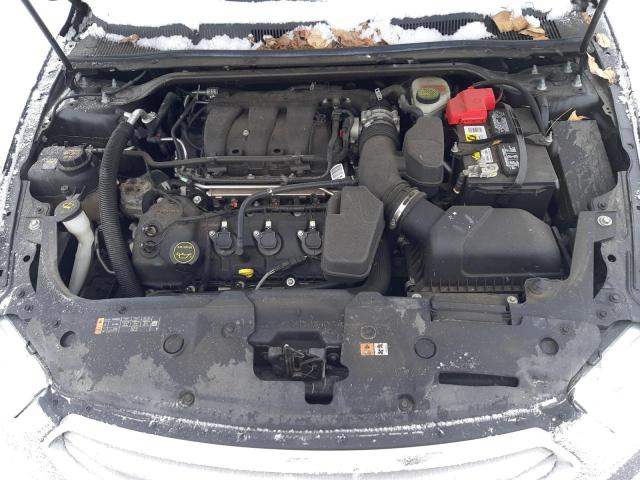 Photo 10 VIN: 1FAHP2E84GG156140 - FORD TAURUS 