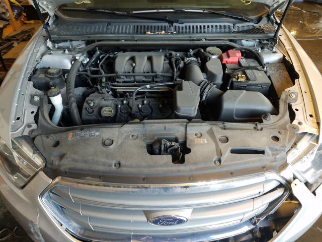 Photo 6 VIN: 1FAHP2E84HG112981 - FORD TAURUS SEL 