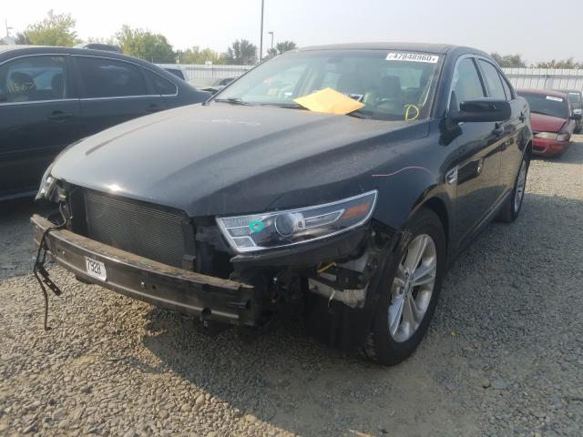 Photo 1 VIN: 1FAHP2E84HG121521 - FORD TAURUS SEL 