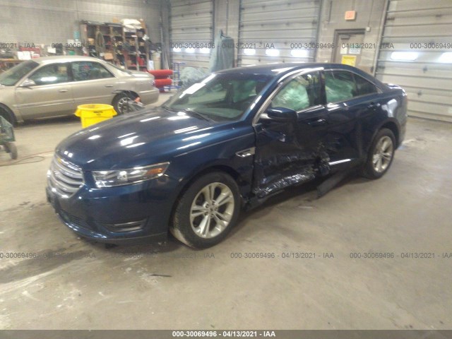 Photo 1 VIN: 1FAHP2E84HG125360 - FORD TAURUS 