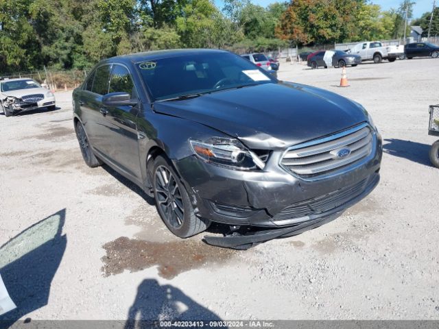 Photo 0 VIN: 1FAHP2E84HG137332 - FORD TAURUS 