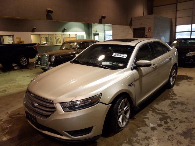 Photo 1 VIN: 1FAHP2E84JG102425 - FORD TAURUS SEL 