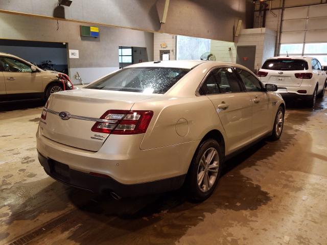 Photo 3 VIN: 1FAHP2E84JG102425 - FORD TAURUS SEL 