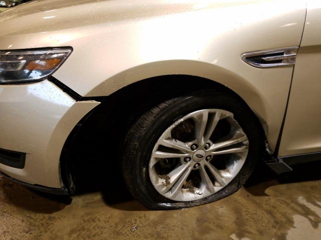 Photo 8 VIN: 1FAHP2E84JG102425 - FORD TAURUS SEL 