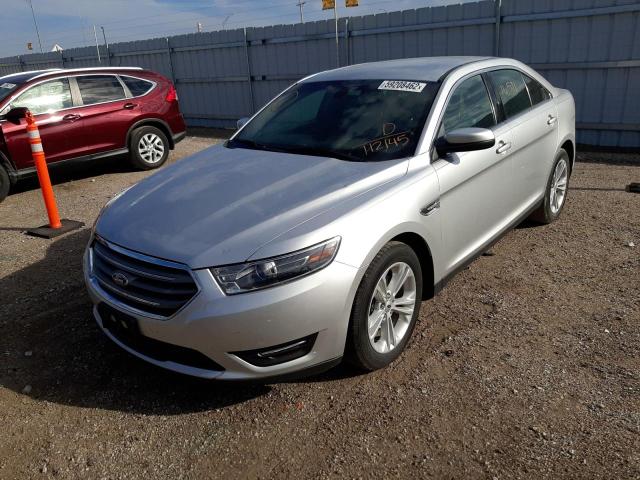 Photo 1 VIN: 1FAHP2E84JG112145 - FORD TAURUS SEL 