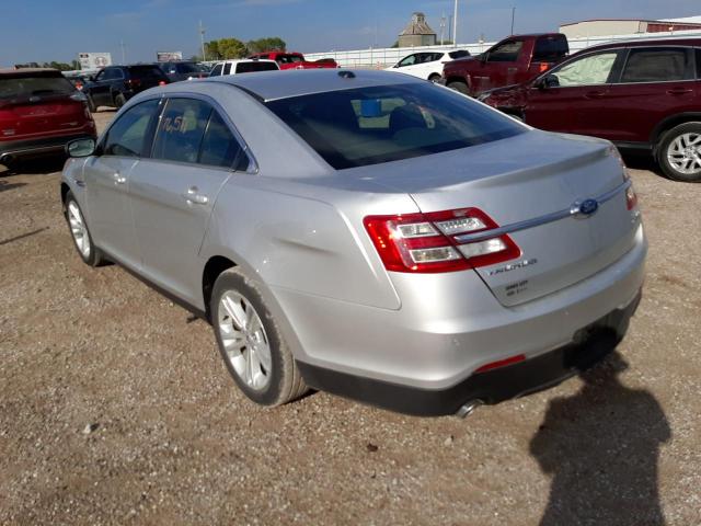 Photo 2 VIN: 1FAHP2E84JG112145 - FORD TAURUS SEL 