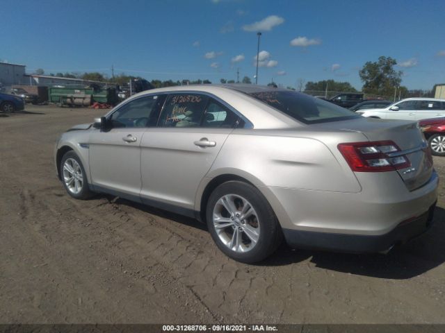 Photo 2 VIN: 1FAHP2E84JG115076 - FORD TAURUS 