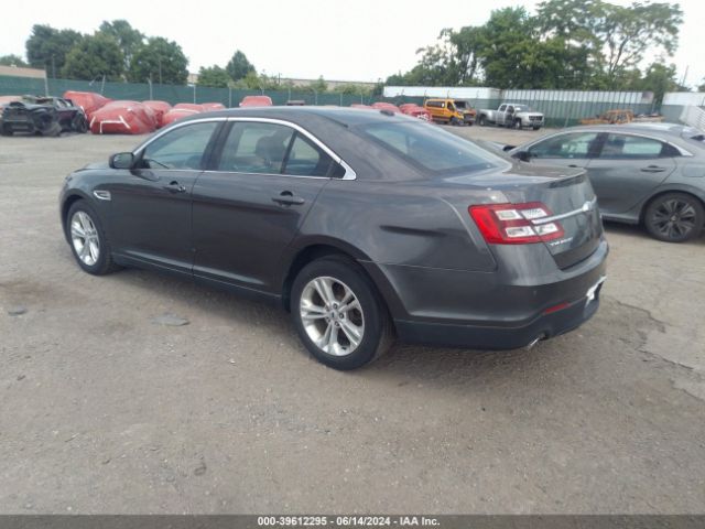 Photo 2 VIN: 1FAHP2E84JG127373 - FORD TAURUS 