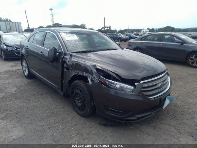 Photo 5 VIN: 1FAHP2E84JG127373 - FORD TAURUS 