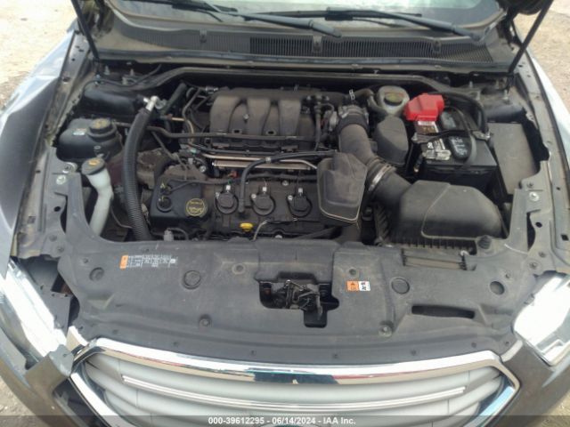 Photo 9 VIN: 1FAHP2E84JG127373 - FORD TAURUS 