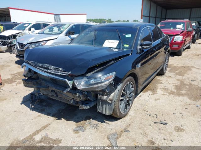 Photo 1 VIN: 1FAHP2E84JG142360 - FORD TAURUS 