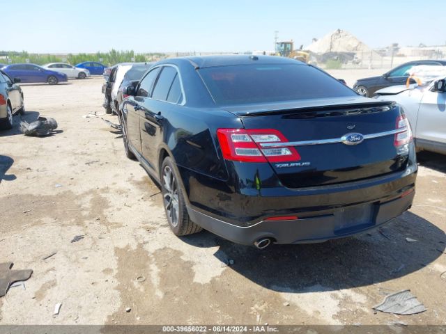 Photo 2 VIN: 1FAHP2E84JG142360 - FORD TAURUS 