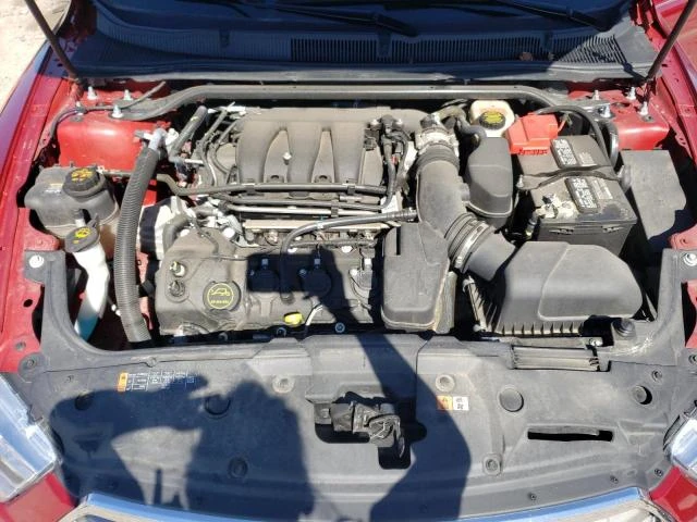 Photo 10 VIN: 1FAHP2E84KG100465 - FORD TAURUS SEL 