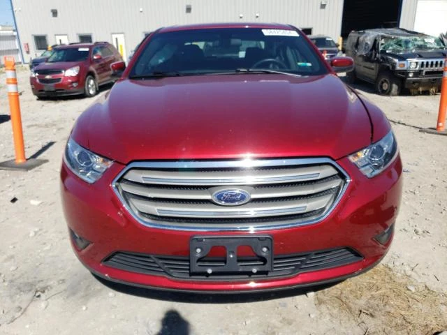 Photo 4 VIN: 1FAHP2E84KG100465 - FORD TAURUS SEL 