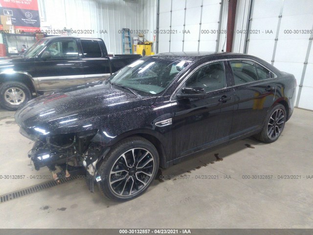 Photo 1 VIN: 1FAHP2E84KG110719 - FORD TAURUS 