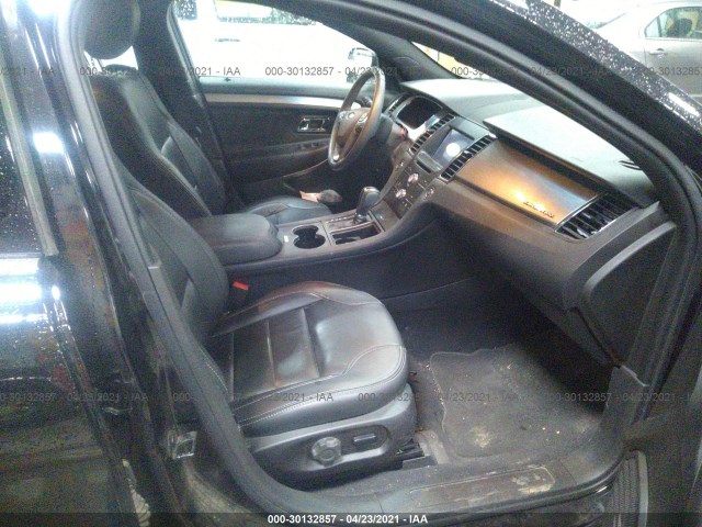 Photo 4 VIN: 1FAHP2E84KG110719 - FORD TAURUS 