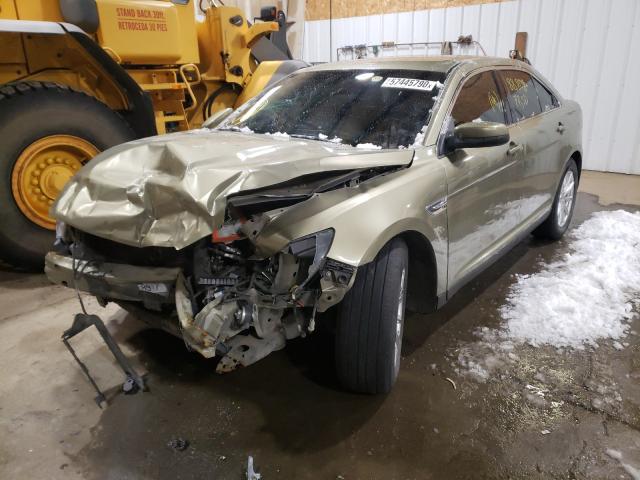 Photo 1 VIN: 1FAHP2E85DG103037 - FORD TAURUS SEL 