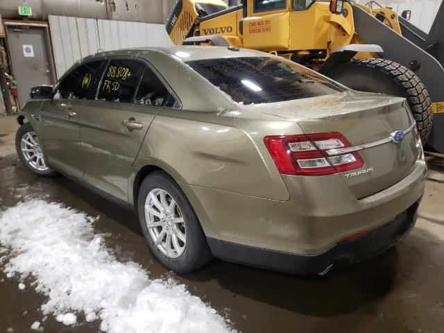 Photo 2 VIN: 1FAHP2E85DG103037 - FORD TAURUS SEL 