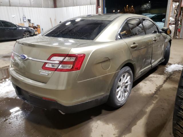 Photo 3 VIN: 1FAHP2E85DG103037 - FORD TAURUS SEL 