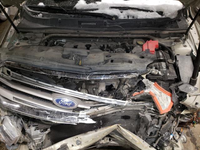 Photo 6 VIN: 1FAHP2E85DG103037 - FORD TAURUS SEL 