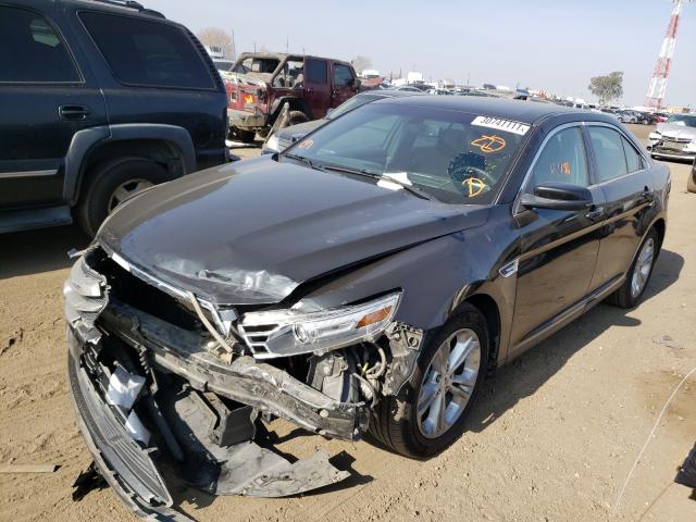 Photo 1 VIN: 1FAHP2E85DG103104 - FORD TAURUS SEL 