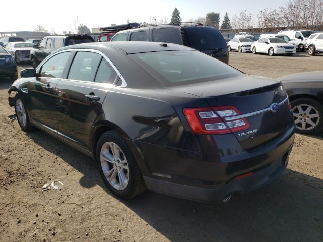 Photo 2 VIN: 1FAHP2E85DG103104 - FORD TAURUS SEL 