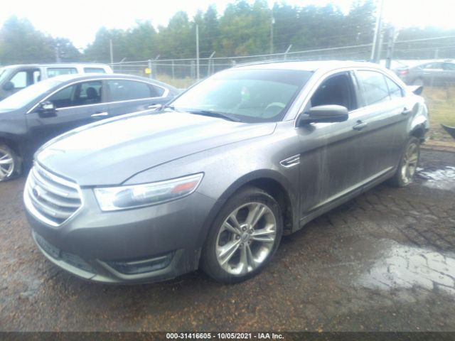 Photo 1 VIN: 1FAHP2E85DG109386 - FORD TAURUS 