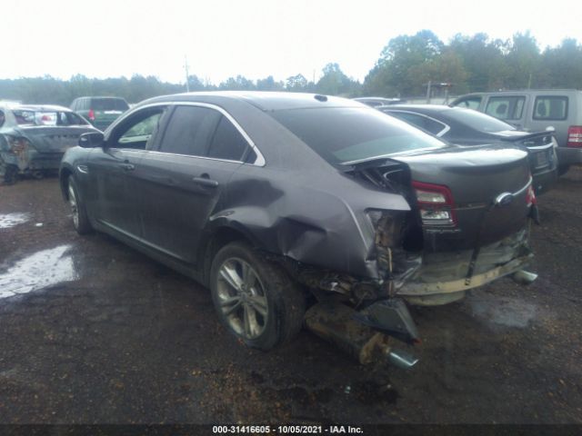 Photo 2 VIN: 1FAHP2E85DG109386 - FORD TAURUS 