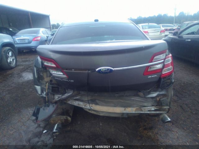 Photo 5 VIN: 1FAHP2E85DG109386 - FORD TAURUS 