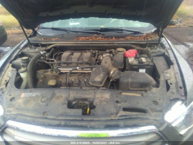 Photo 9 VIN: 1FAHP2E85DG109386 - FORD TAURUS 