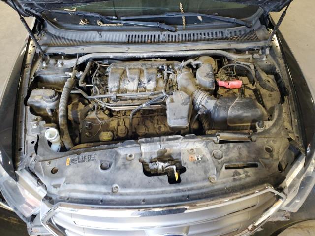 Photo 10 VIN: 1FAHP2E85DG113731 - FORD TAURUS SEL 