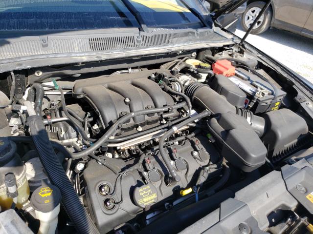 Photo 6 VIN: 1FAHP2E85DG117150 - FORD TAURUS SEL 