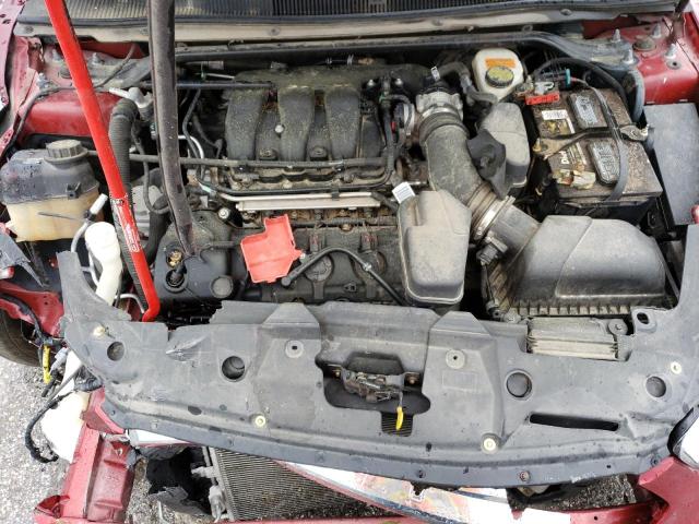 Photo 10 VIN: 1FAHP2E85DG122462 - FORD TAURUS 