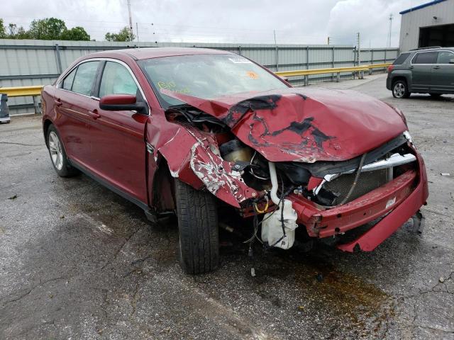 Photo 3 VIN: 1FAHP2E85DG122462 - FORD TAURUS 