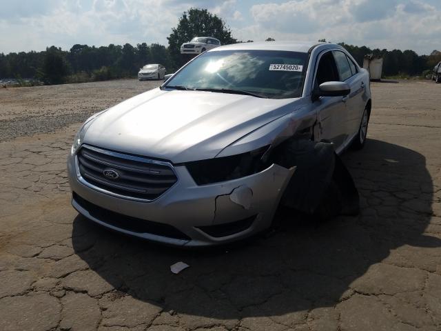 Photo 1 VIN: 1FAHP2E85DG122588 - FORD TAURUS SEL 