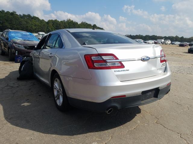 Photo 2 VIN: 1FAHP2E85DG122588 - FORD TAURUS SEL 