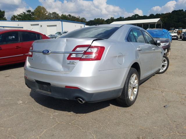 Photo 3 VIN: 1FAHP2E85DG122588 - FORD TAURUS SEL 