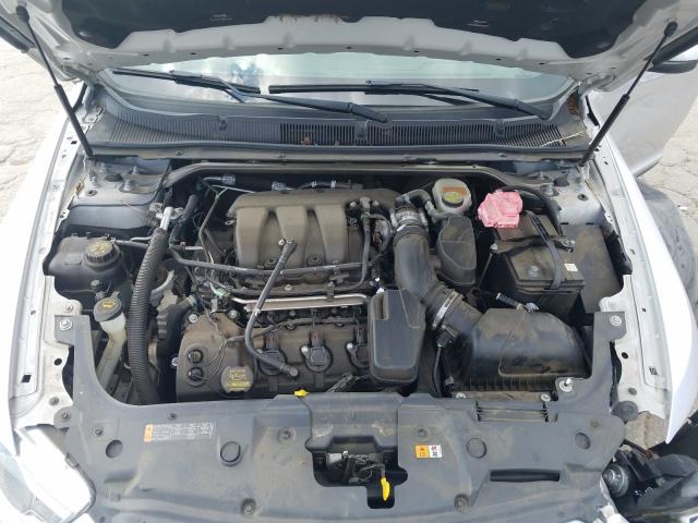 Photo 6 VIN: 1FAHP2E85DG122588 - FORD TAURUS SEL 