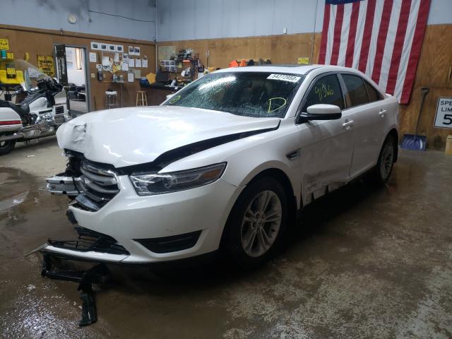 Photo 1 VIN: 1FAHP2E85DG137799 - FORD TAURUS SEL 