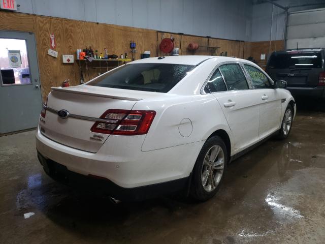 Photo 3 VIN: 1FAHP2E85DG137799 - FORD TAURUS SEL 