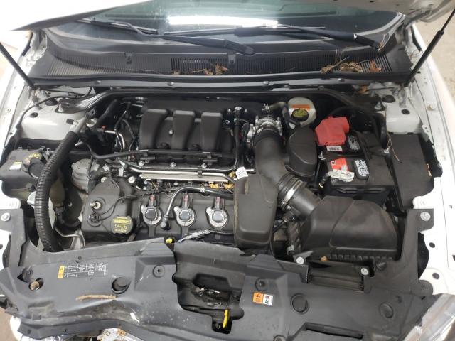 Photo 6 VIN: 1FAHP2E85DG137799 - FORD TAURUS SEL 