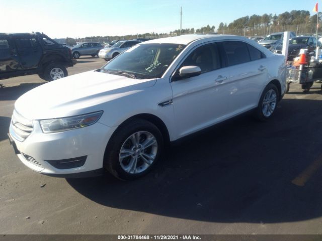 Photo 1 VIN: 1FAHP2E85DG140153 - FORD TAURUS 