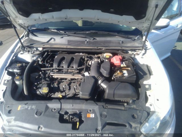 Photo 9 VIN: 1FAHP2E85DG140153 - FORD TAURUS 