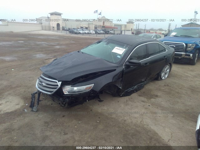 Photo 1 VIN: 1FAHP2E85DG141240 - FORD TAURUS 