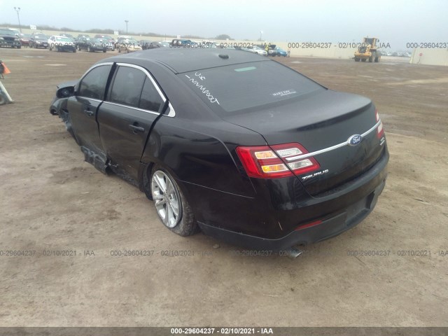 Photo 2 VIN: 1FAHP2E85DG141240 - FORD TAURUS 