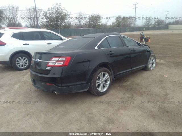 Photo 3 VIN: 1FAHP2E85DG141240 - FORD TAURUS 