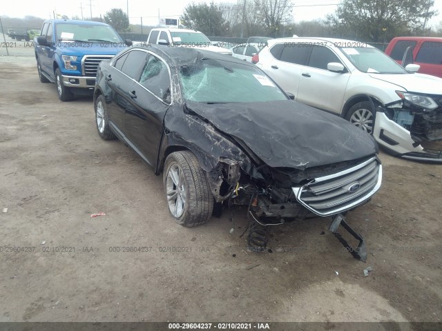 Photo 5 VIN: 1FAHP2E85DG141240 - FORD TAURUS 