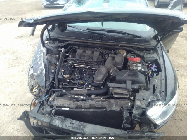 Photo 9 VIN: 1FAHP2E85DG141240 - FORD TAURUS 