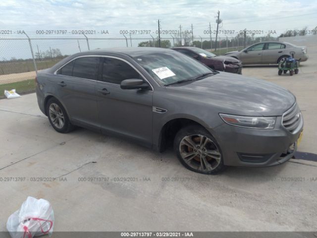 Photo 0 VIN: 1FAHP2E85DG148446 - FORD TAURUS 