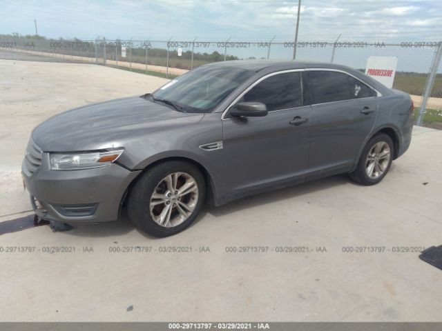 Photo 1 VIN: 1FAHP2E85DG148446 - FORD TAURUS 